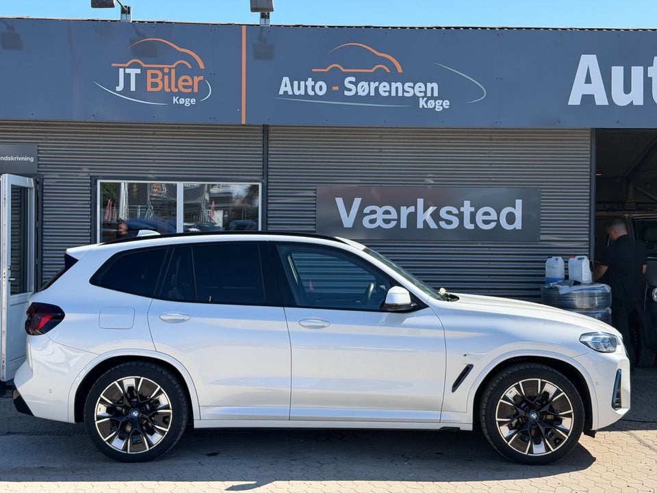 BMW iX3 Charged Plus M-Sport 5d