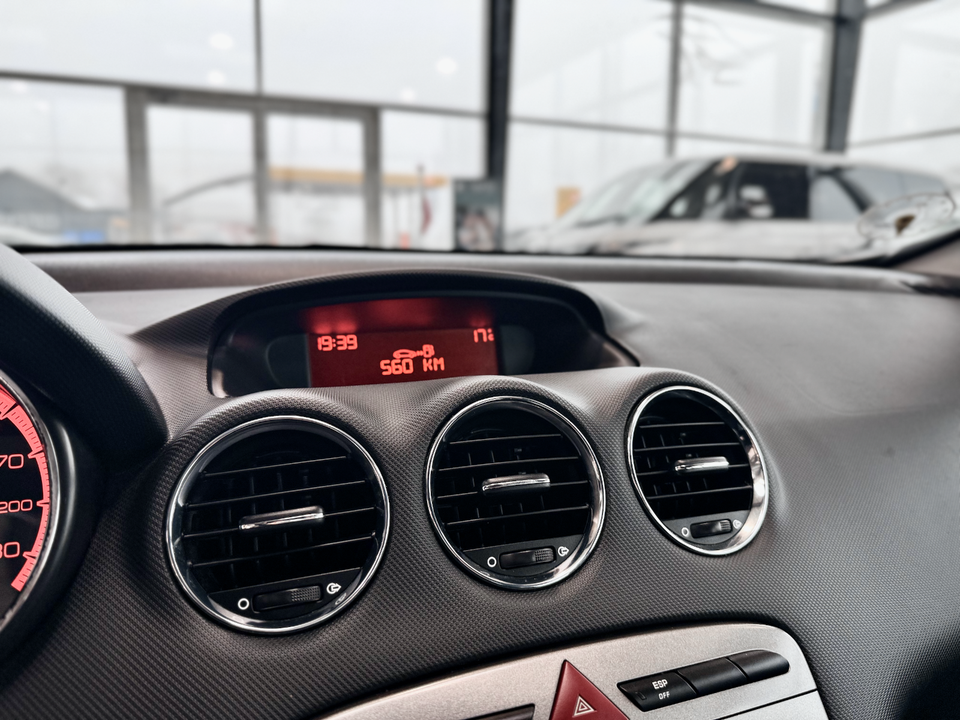 Peugeot 308 1,6 HDi 92 Comfort+ stc. 5d