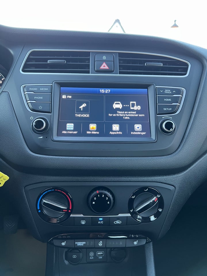 Hyundai i20 1,25 Summer Style 5d