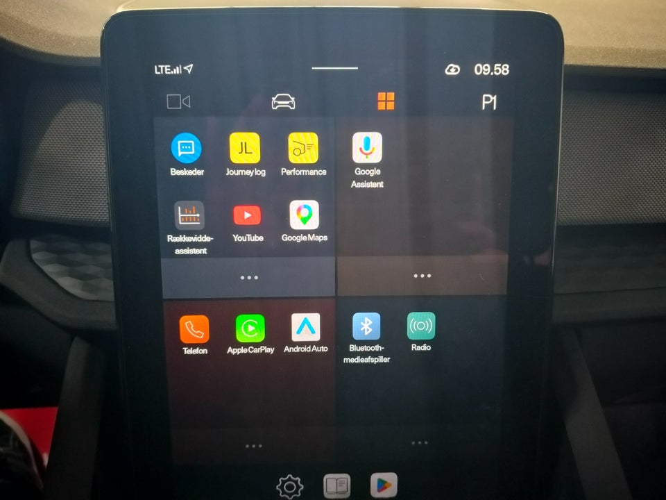 Polestar 2 Long Range 5d