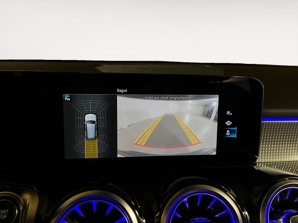 Mercedes EQB300 Progressive 4Matic 7prs 5d