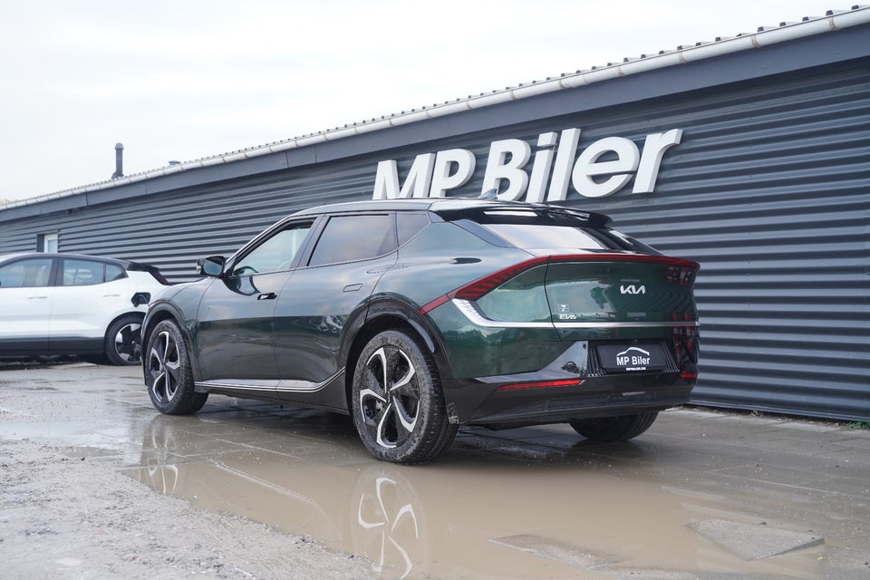 Kia EV6 77 Long Range Upgrade 5d