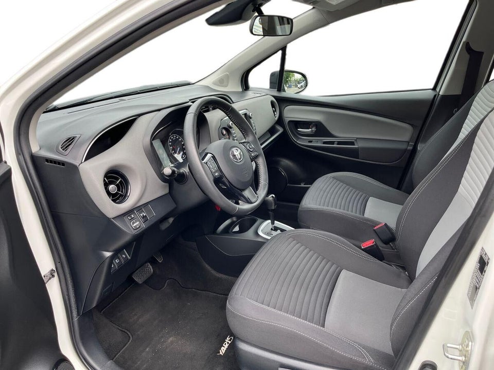 Toyota Yaris 1,5 Hybrid H2 e-CVT 5d