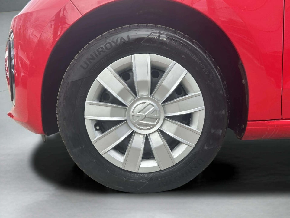 VW e-Up! Move Up! 5d