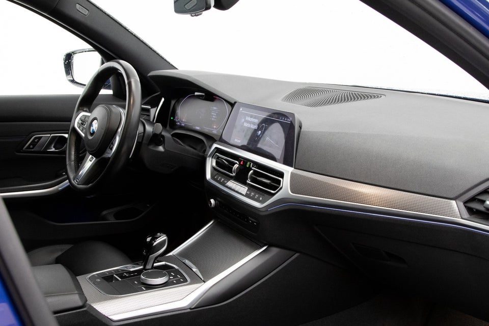 BMW 330i 2,0 Touring M-Sport aut. 5d
