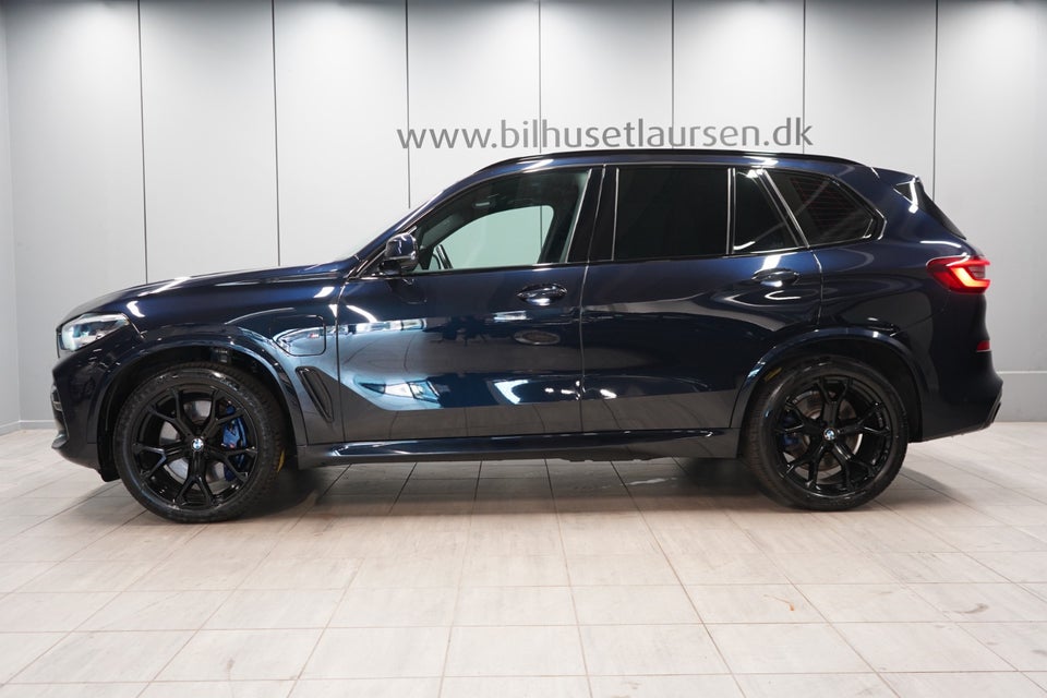 BMW X5 3,0 xDrive45e M-Sport aut. 5d