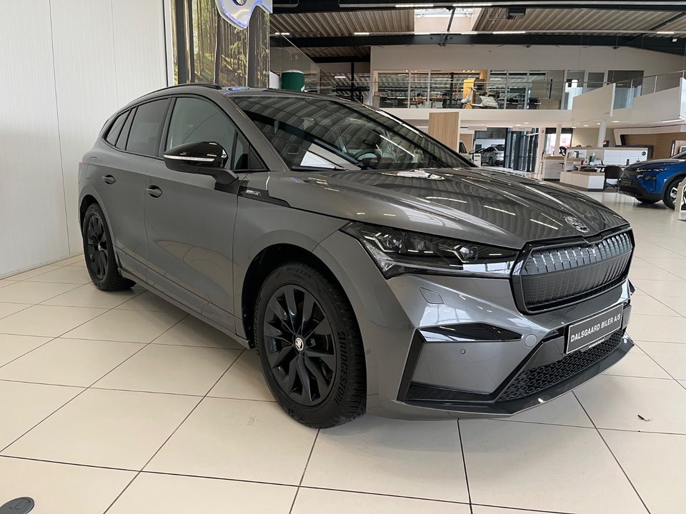 Skoda Enyaq 85 iV Sportline 5d