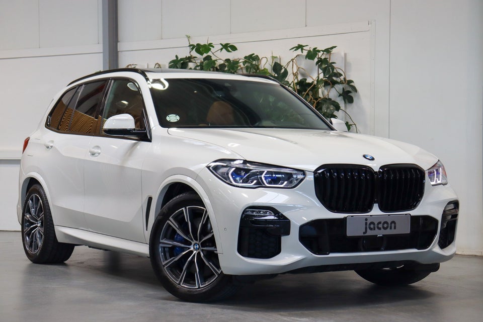 BMW X5 3,0 xDrive45e M-Sport aut. 5d