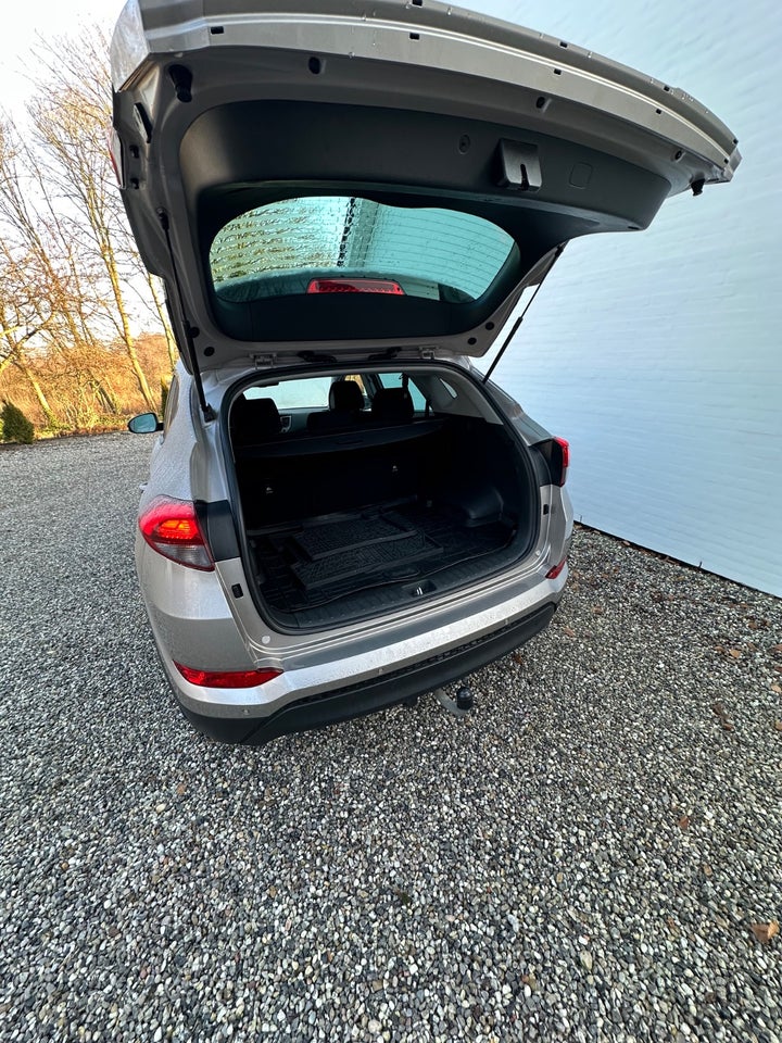 Hyundai Tucson 1,7 CRDi 115 Trend 5d