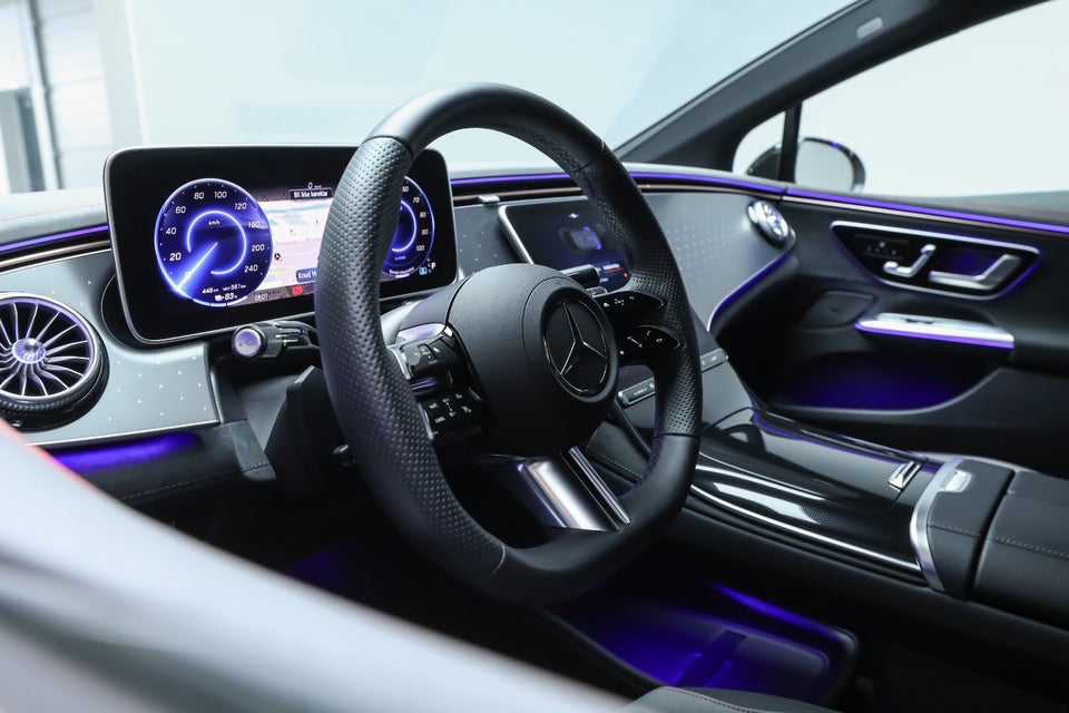 Mercedes EQE350+ AMG Line 4d