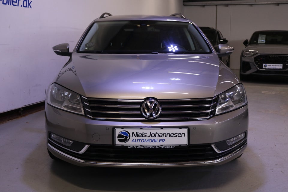 VW Passat 1,4 TSi 160 Comfortline Variant DSG 5d