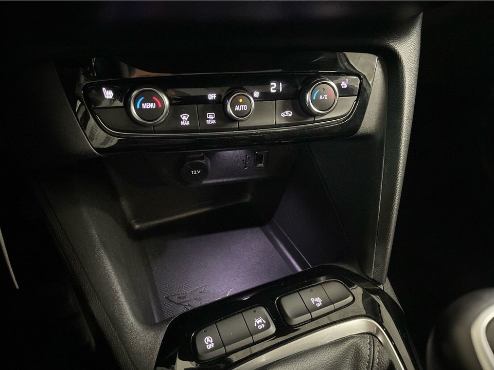 Opel Corsa 1,2 T 100 Elegance Sky 5d