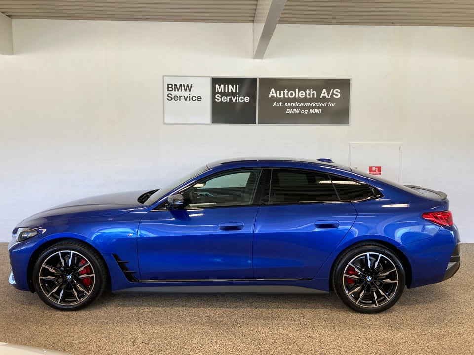 BMW i4 M50 M-Sport Pro xDrive 5d