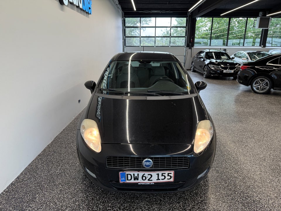 Fiat Grande Punto 1,4 Active 5d