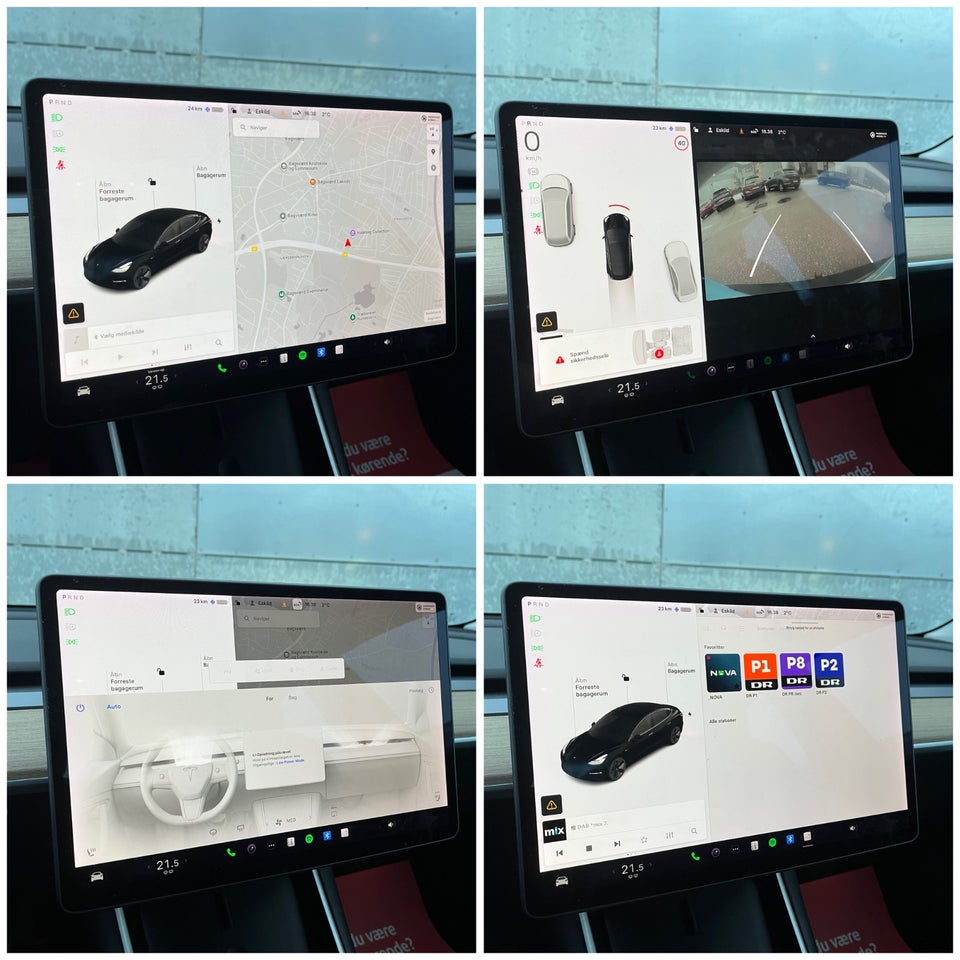 Tesla Model 3 Long Range AWD 4d