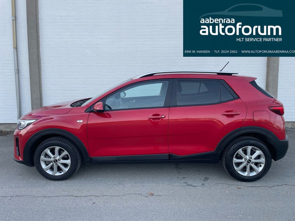 Kia Stonic 1,2 Advance 5d