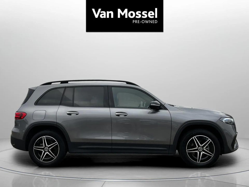 Mercedes EQB250+ AMG Advance 7prs 5d