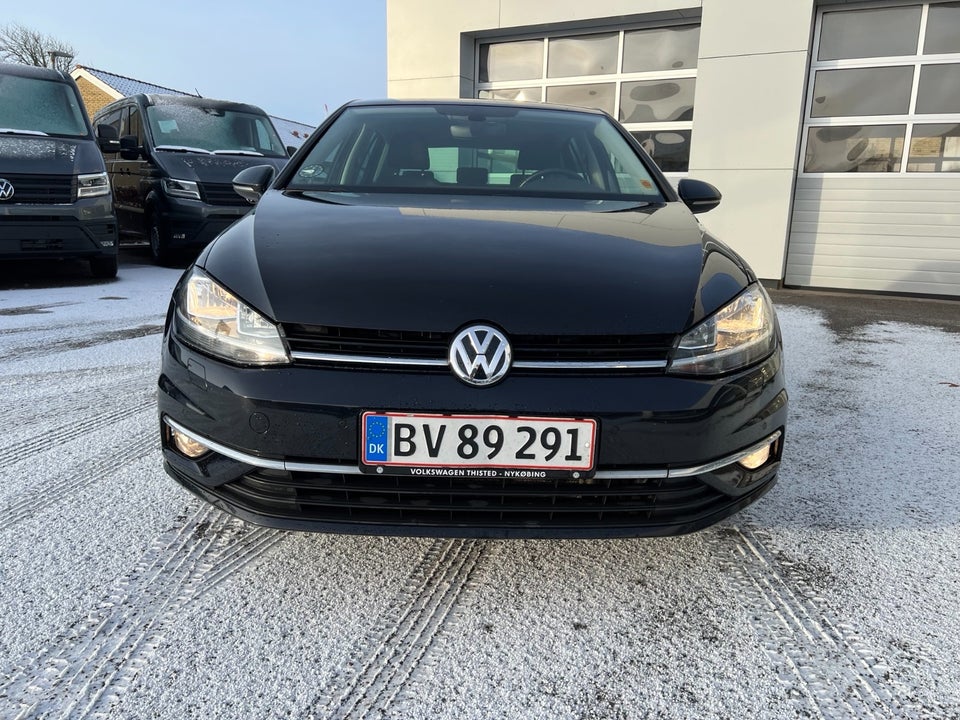 VW Golf VII 1,5 TSi 150 Highline 5d