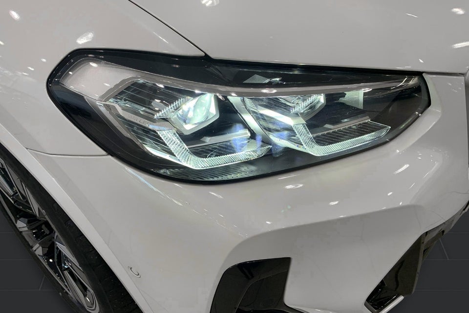 BMW iX3 Charged M-Sport 5d