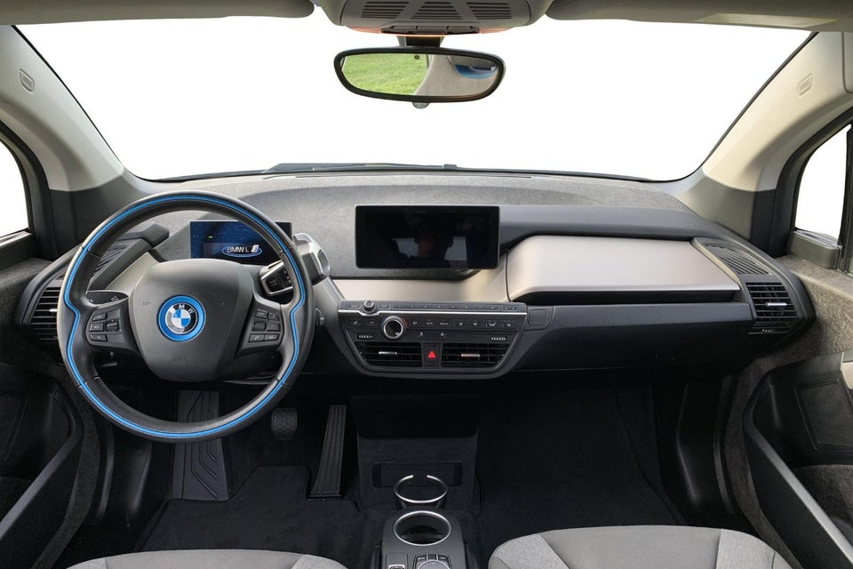 BMW i3 Charged Professional 5d