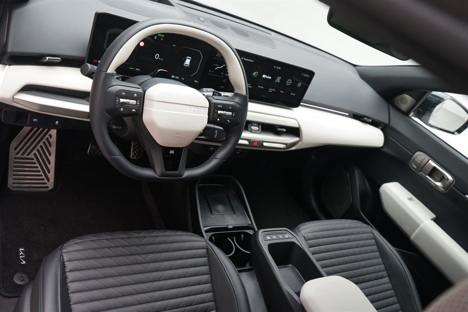 Kia EV4 81 Long Range GT-Line 5d