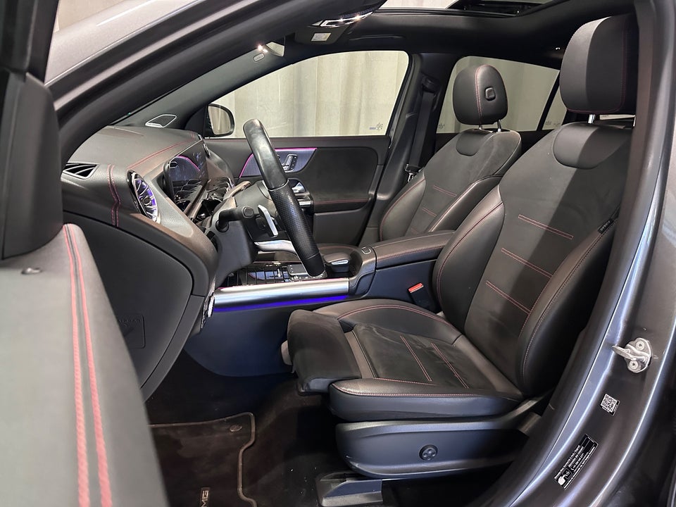 Mercedes EQA250 AMG Line 5d