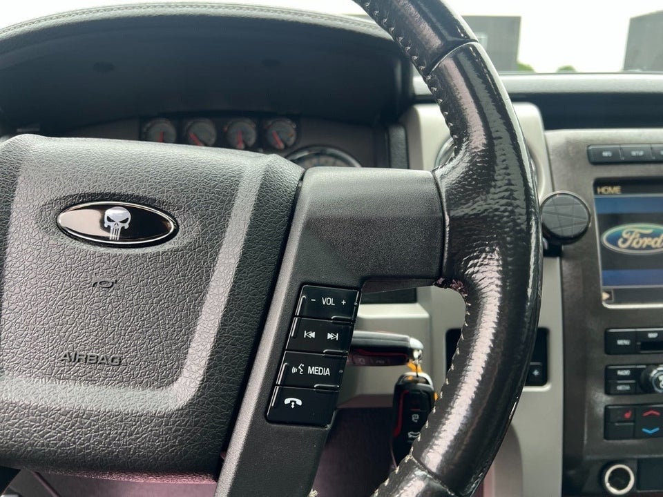 Ford F-150 5,4 V8 Lariat aut. 2d