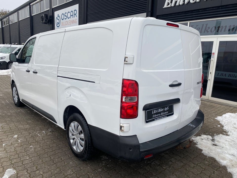 Toyota ProAce 2,0 D 122 Long Comfort Master aut. 6d