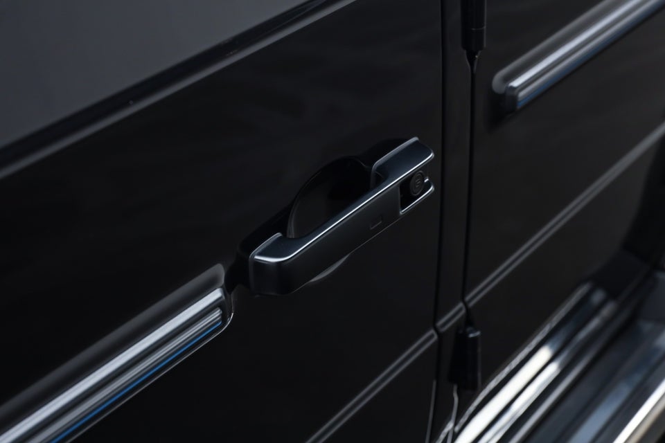 Mercedes G580 EQ Edition 1 5d