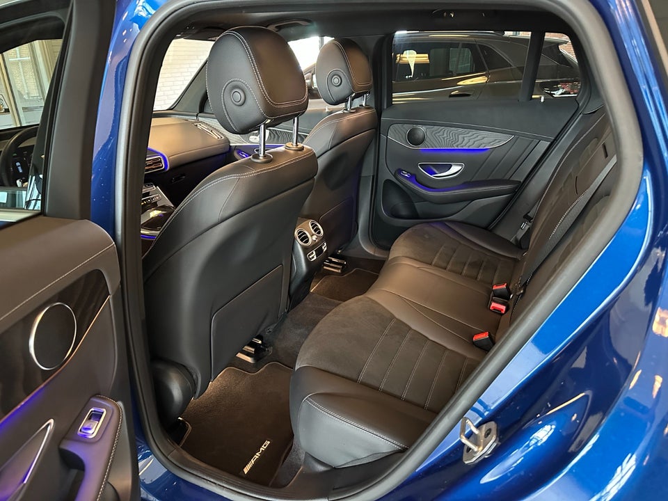 Mercedes EQC400 AMG Line 4Matic 5d