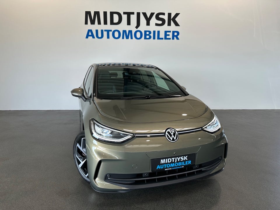 VW ID.3 58 Pro Performance 5d