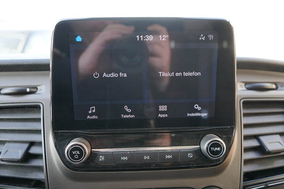 Ford Transit Custom 300L 2,0 TDCi 130 Trend