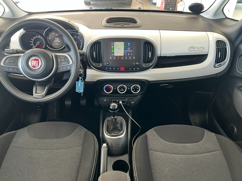 Fiat 500L 0,9 TwinAir 105 City Cross 5d