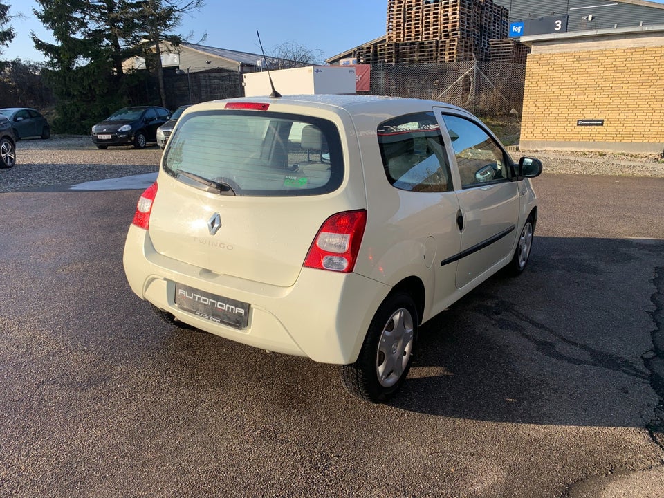 Renault Twingo 1,2 16V E Expression 3d