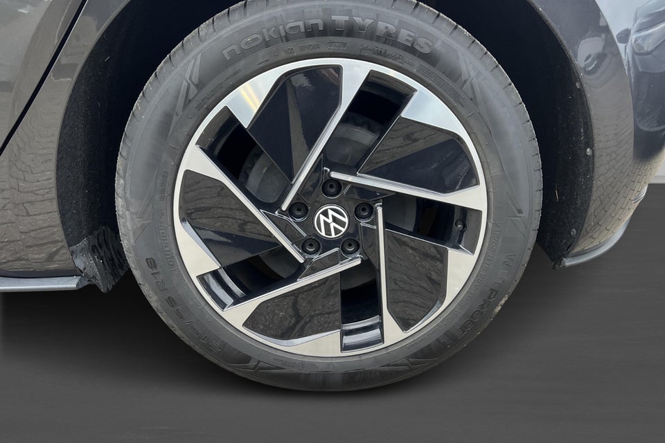 VW ID.3 58 Pro Performance 5d