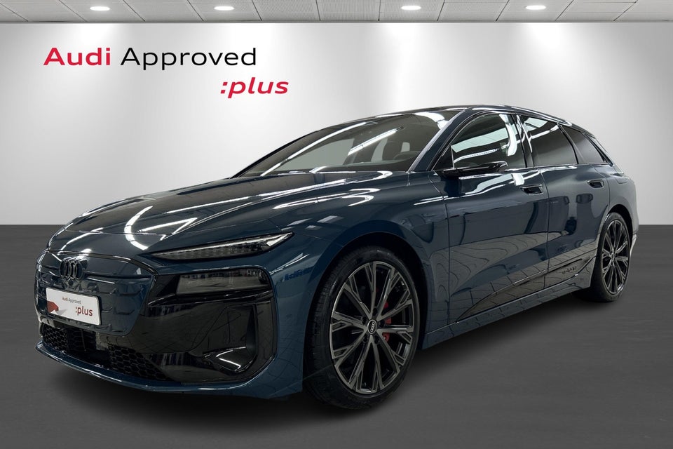 Audi A6 e-tron Ultra performance Avant 5d