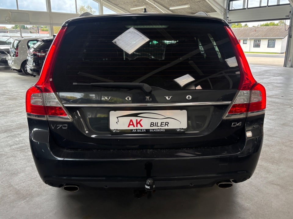 Volvo V70 2,0 D4 181 Momentum aut. 5d