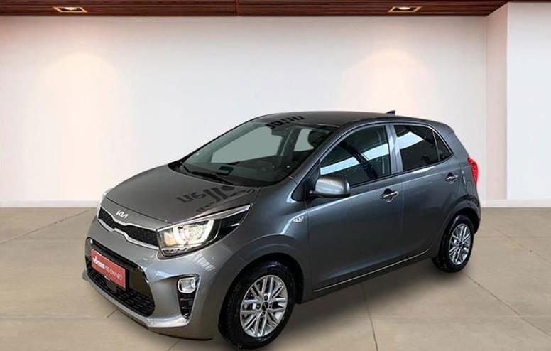 Kia Picanto 1,0 Prestige Upgrade 5d