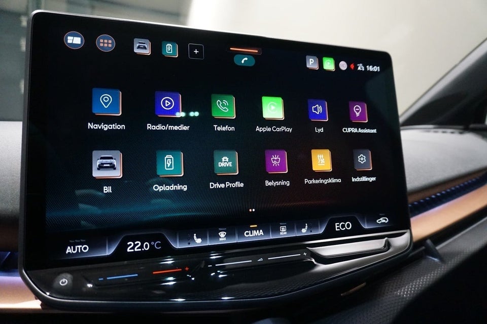 Cupra Tavascan 77 Endurance 5d