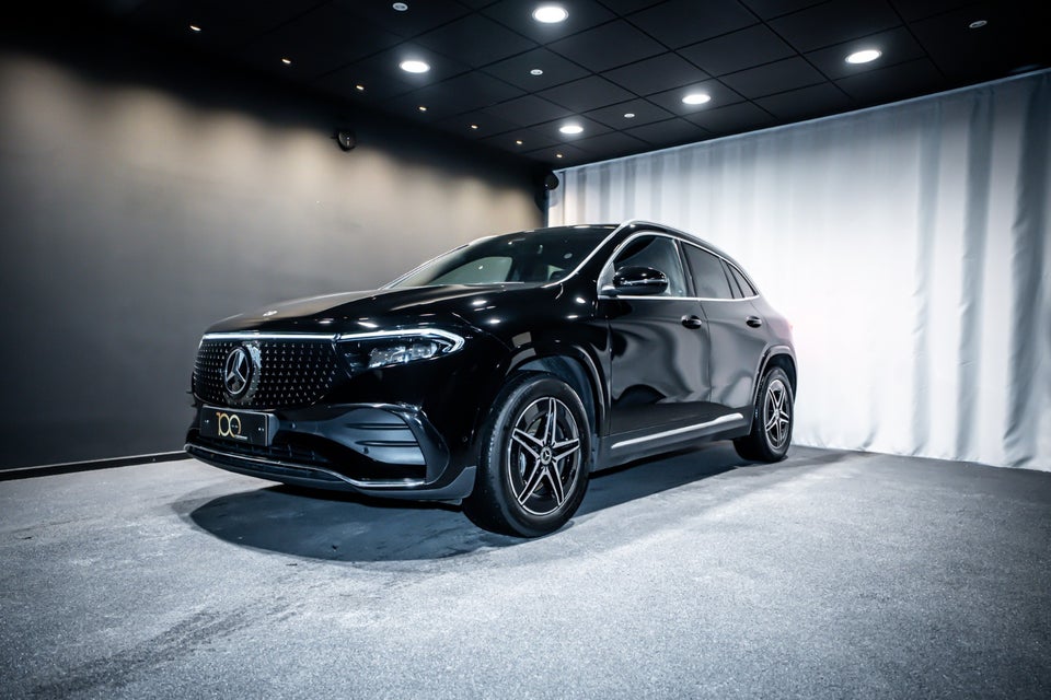 Mercedes EQA350 AMG Advance 4Matic 5d
