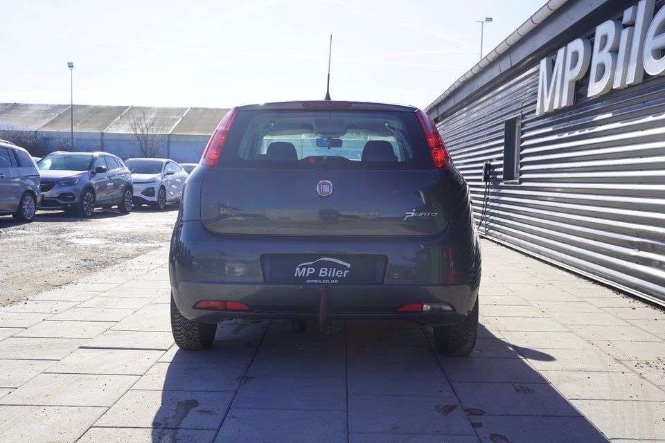 Fiat Grande Punto 1,4 Active 5d