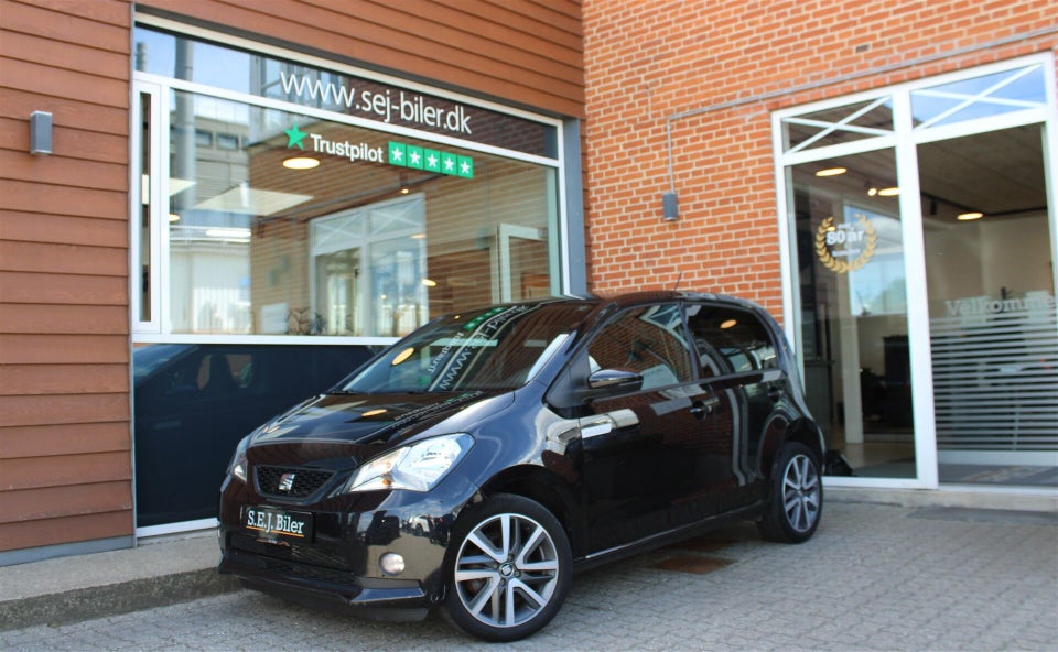 Seat Mii Electric 5d