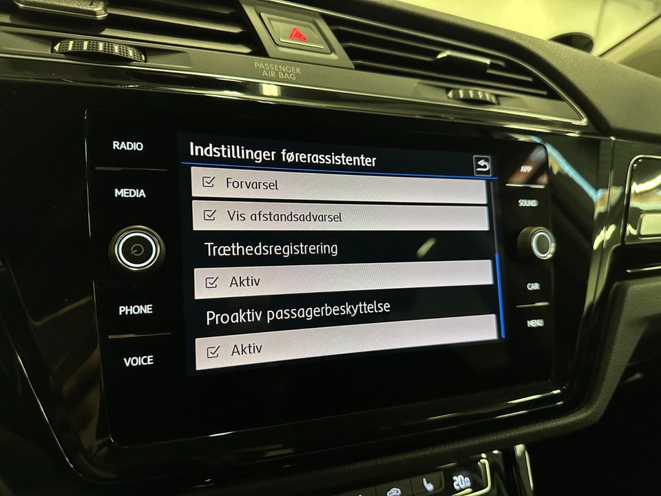 VW Touran 1,5 TSi 150 Highline Family DSG 7prs 5d