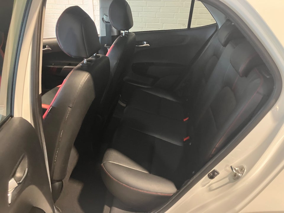 Kia Picanto 1,0 MPi GT-Line Attraction 5d