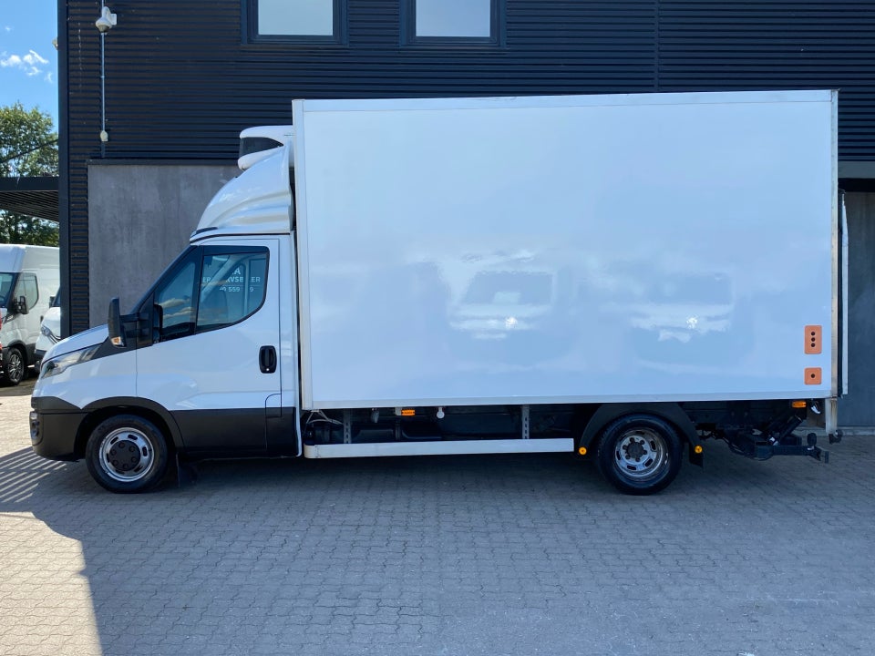 Iveco Daily 3,0 35S17 Kølevogn m/lift AG8 2d
