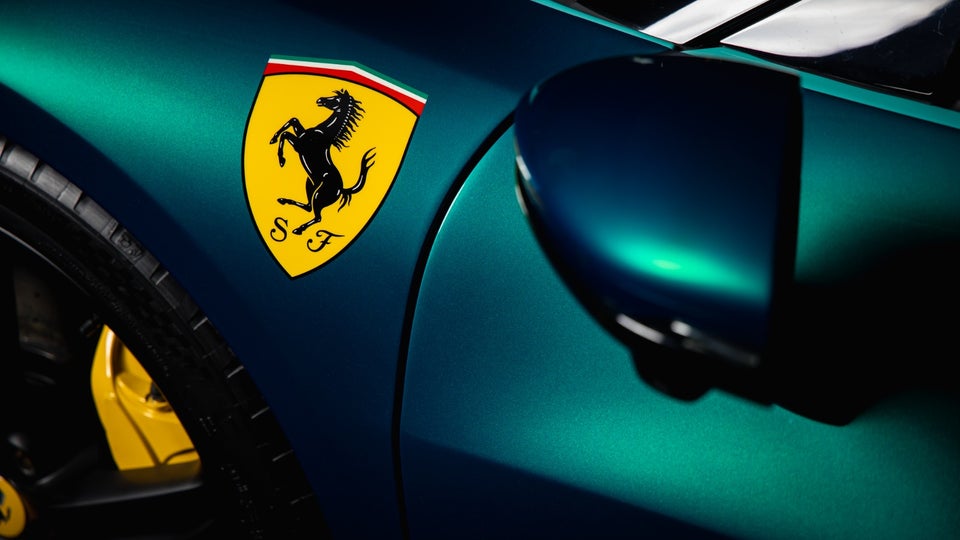 Ferrari 296 GTB 2,9 DCT 2d