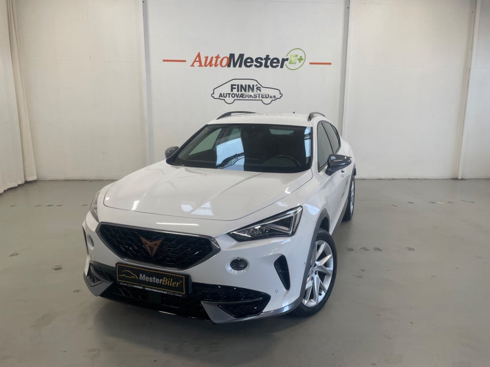 Cupra Formentor 1,4 eHybrid DSG 5d