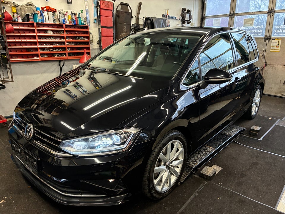 VW Golf Sportsvan 1,5 TSi 150 Highline DSG 5d