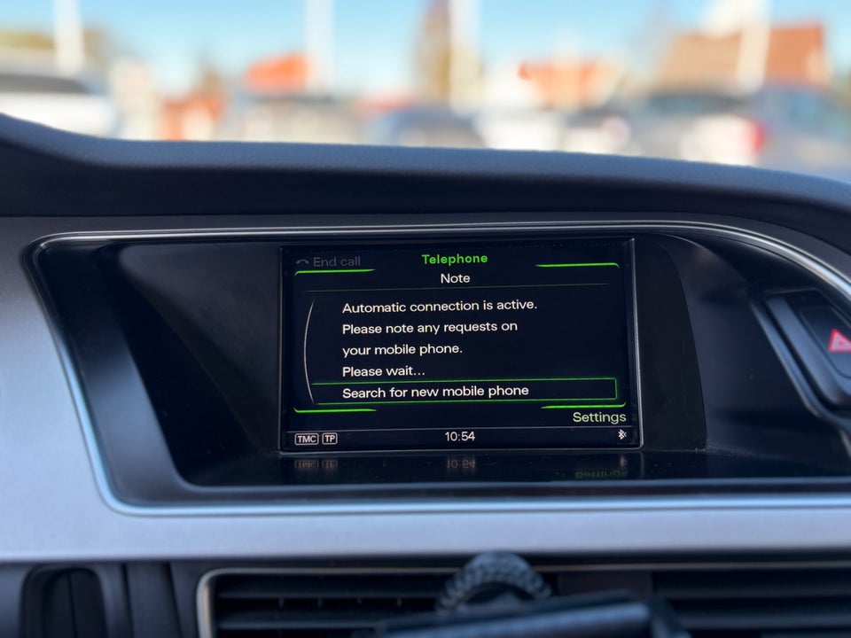 Audi A5 1,8 TFSi 144 S-line Sportback Multitr. 5d