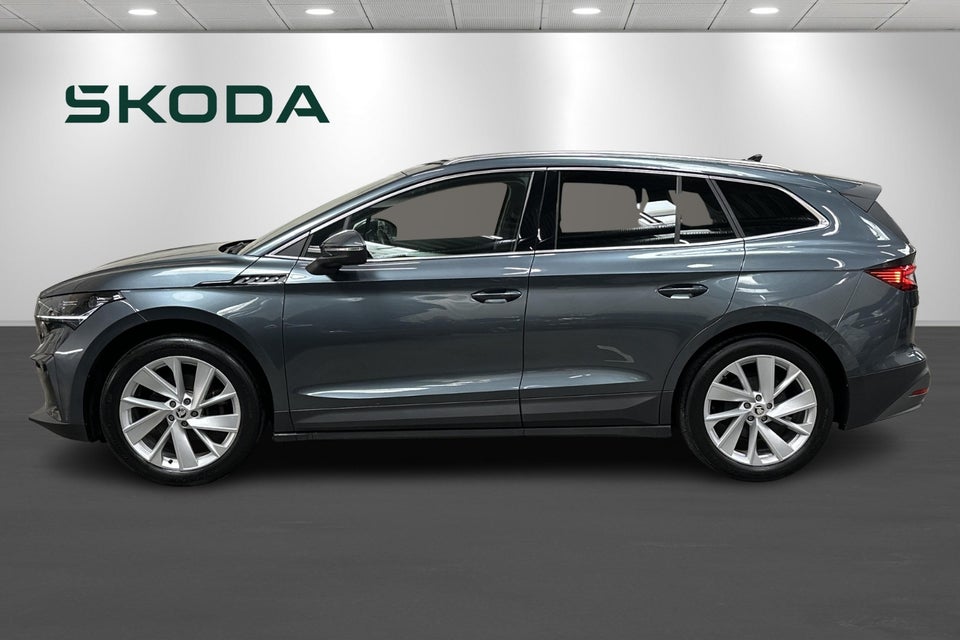 Skoda Enyaq 60 iV Plus 5d